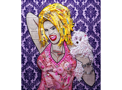 Anna Nicole Smith by Jason Mercier Anna Nicole Smith by Jason Mercier